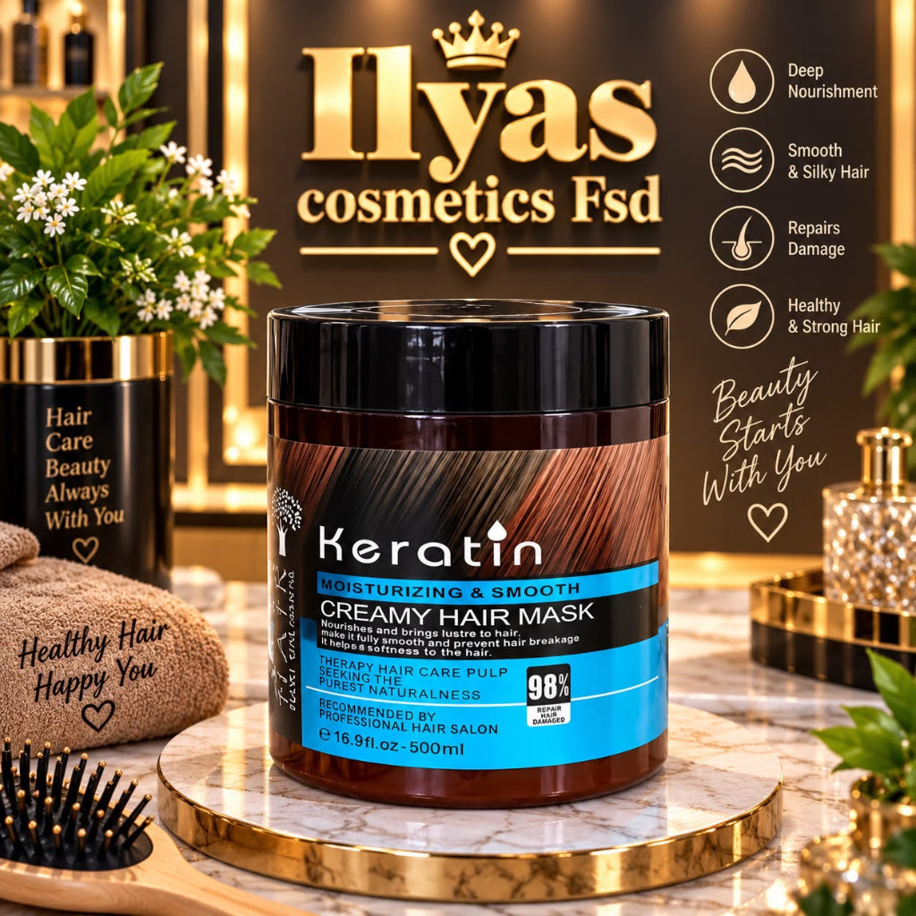 Hair Masks