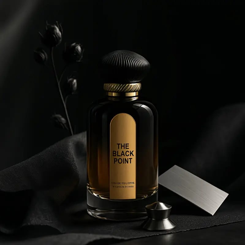 The Black Point Perfume