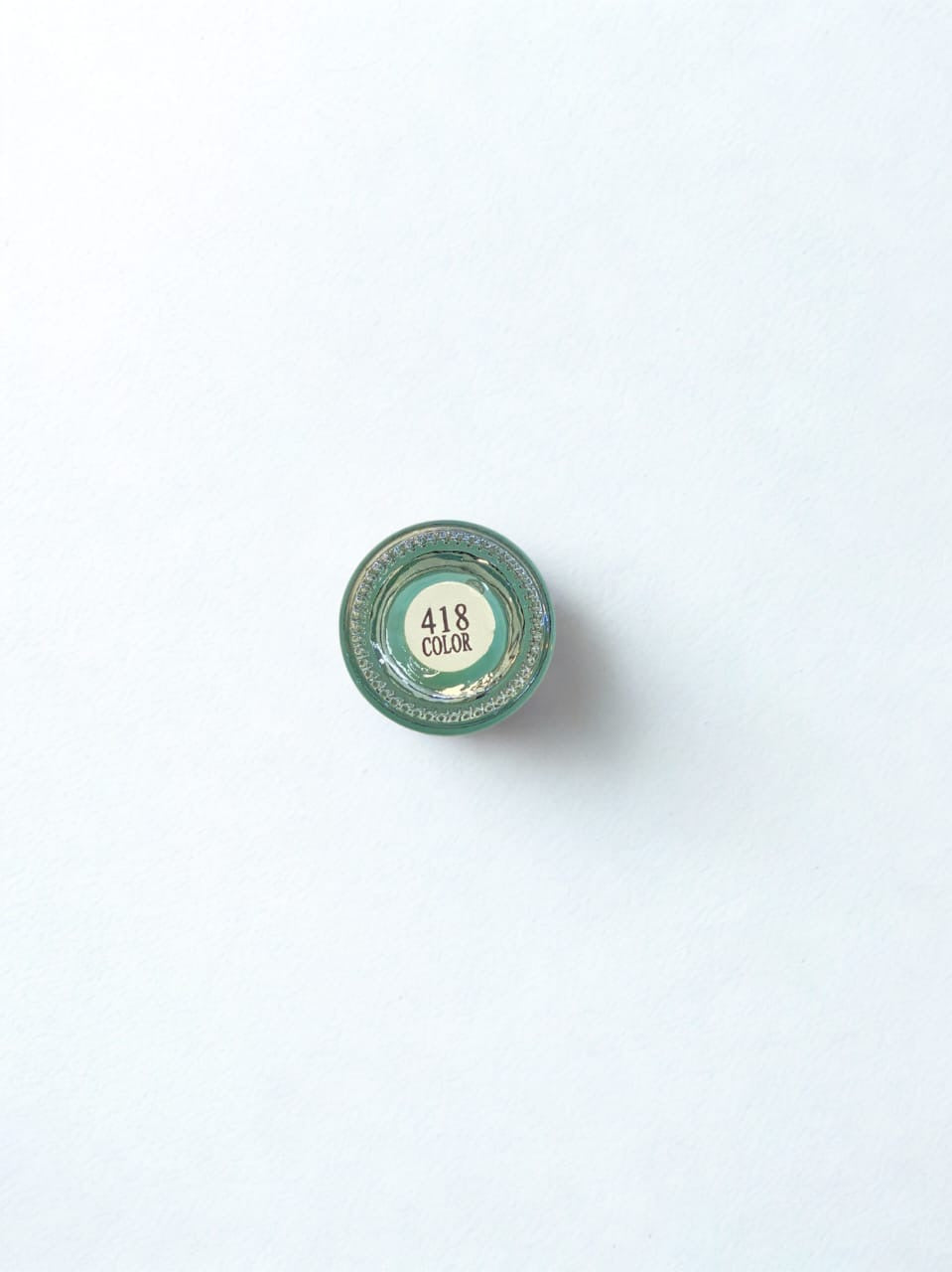 Colors Nail Polish, 418