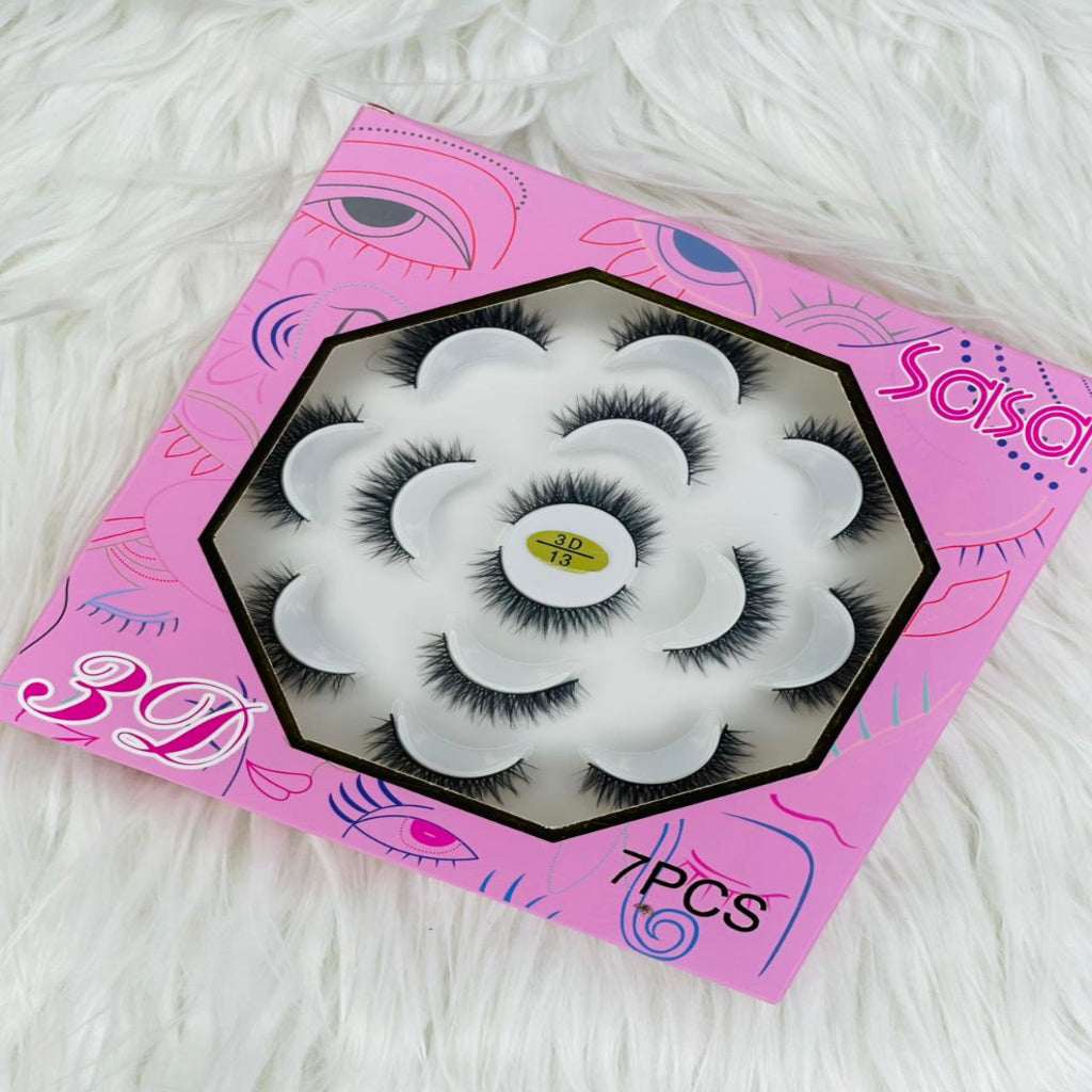 Sasa Original Eye Lashes Kit 13
