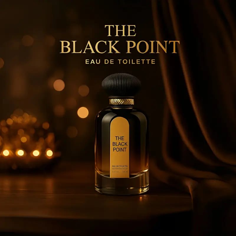 The Black Point Perfume