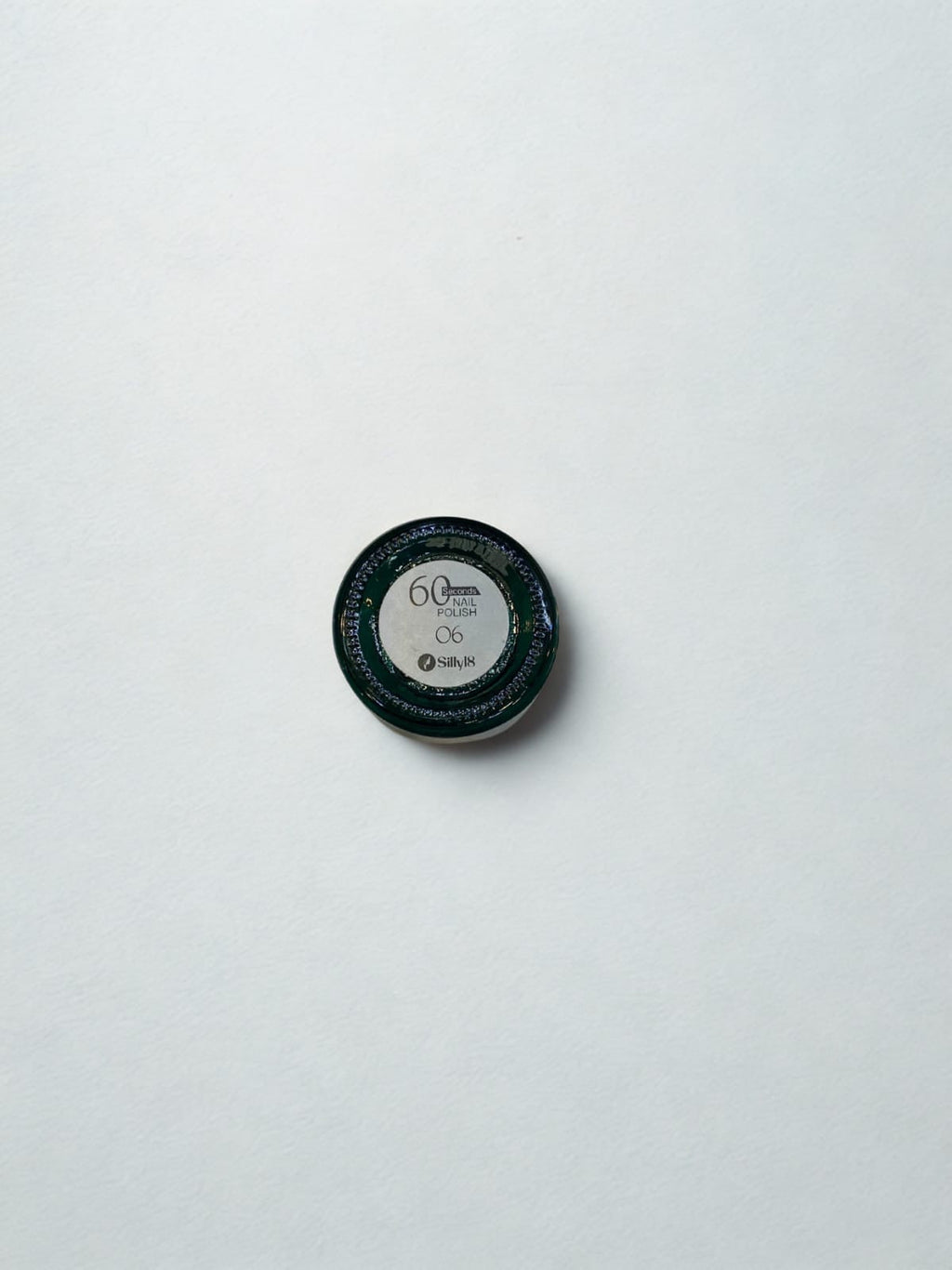 Silly18 60 Seconds Nail Polish, 06
