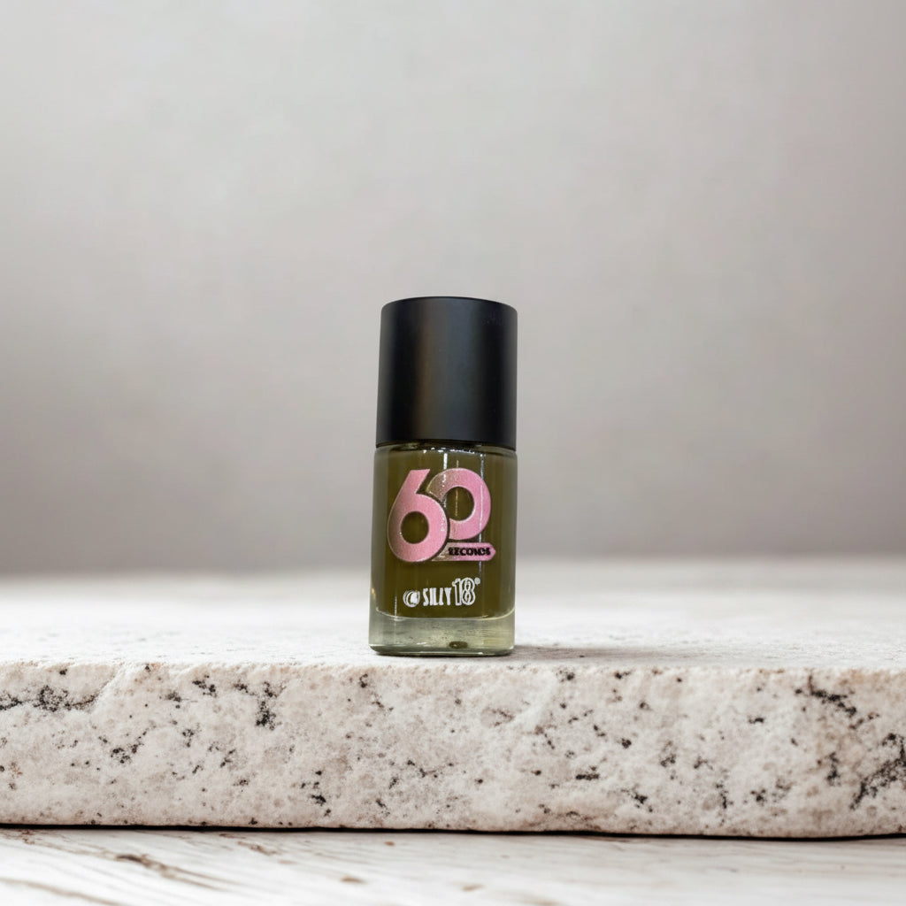 Silly18 60 Seconds Nail Polish, 46