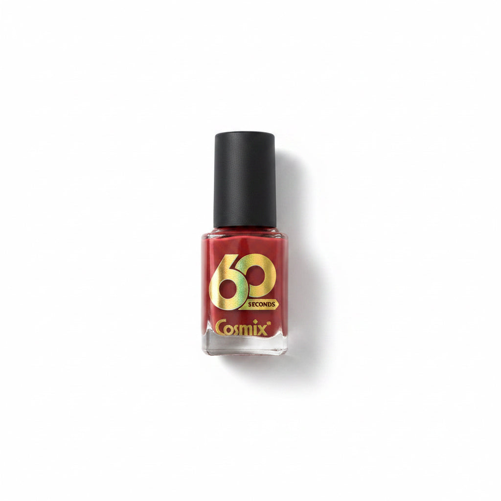 Silly18 60 Seconds Nail Polish, 21