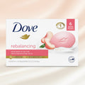 Dove White Peach Soap