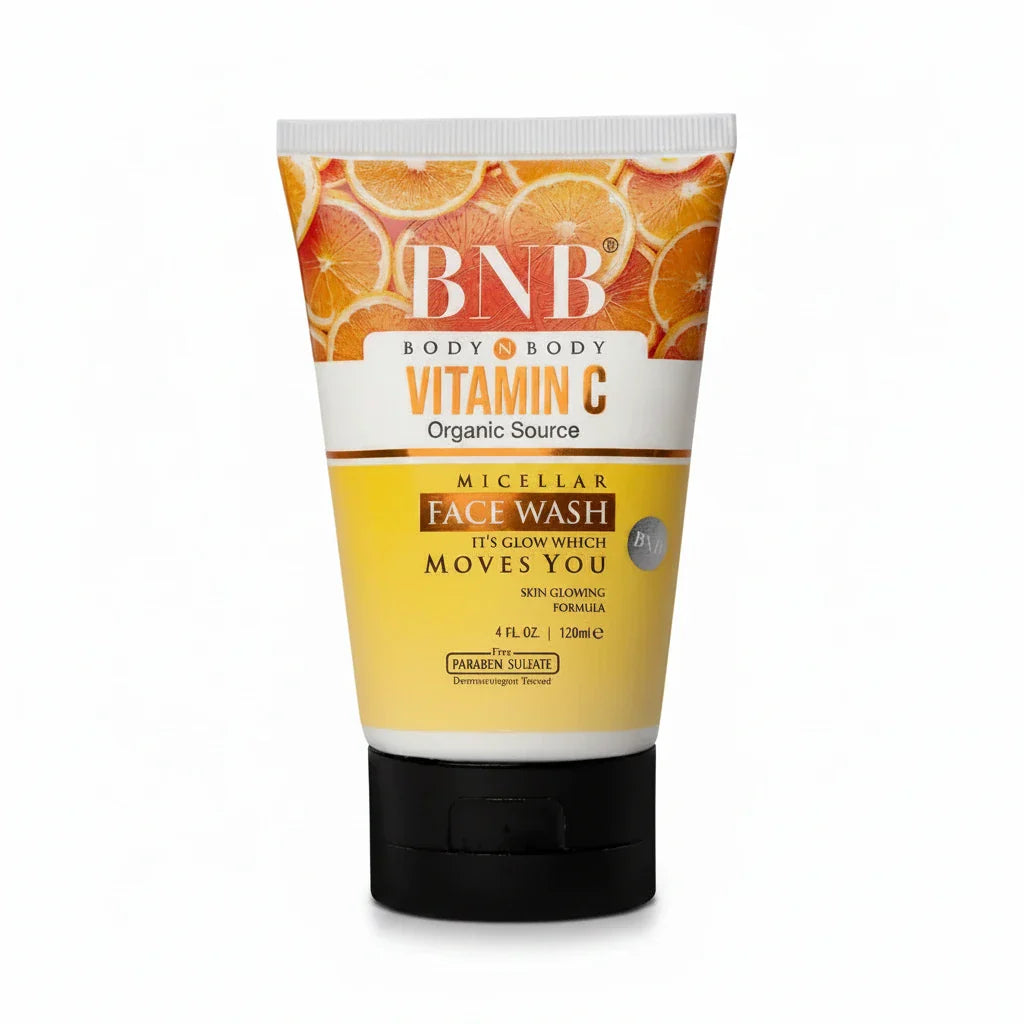 BNB Vitamin C Face Wash
