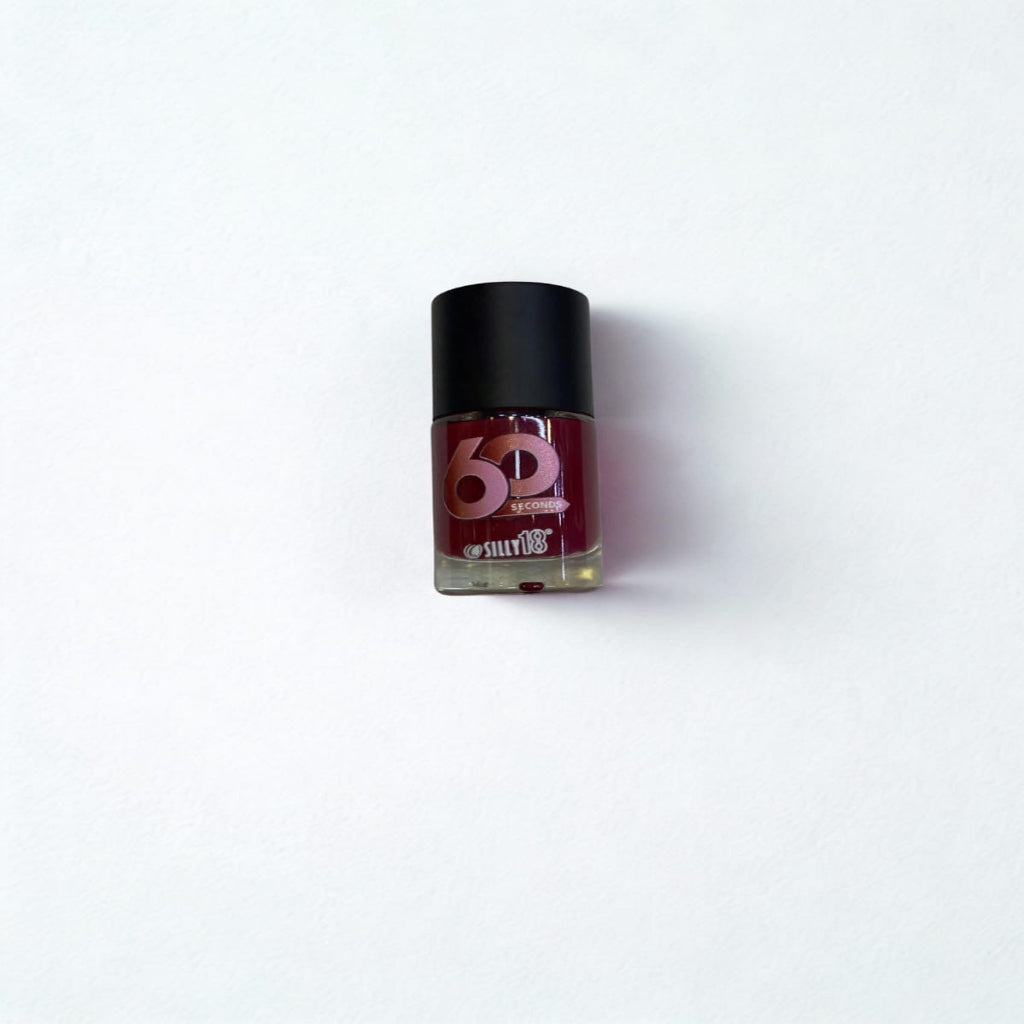 Silly18 60 Seconds Nail Polish, 39