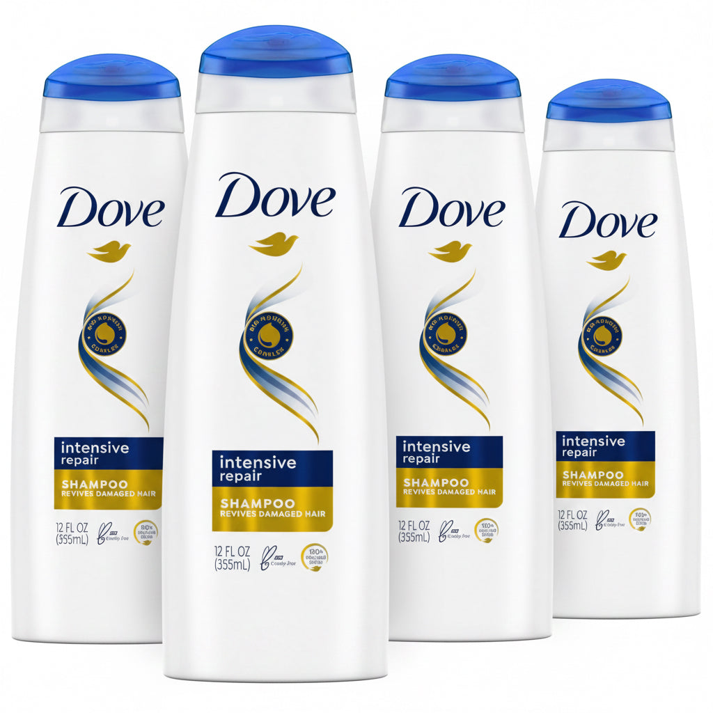 Dove Intensive Repair Shampoo