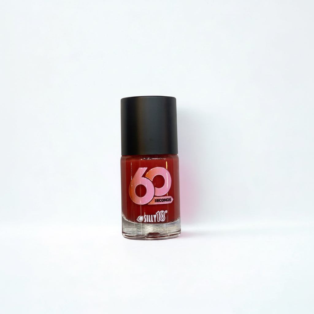 Silly18 60 Seconds Nail Polish, 14