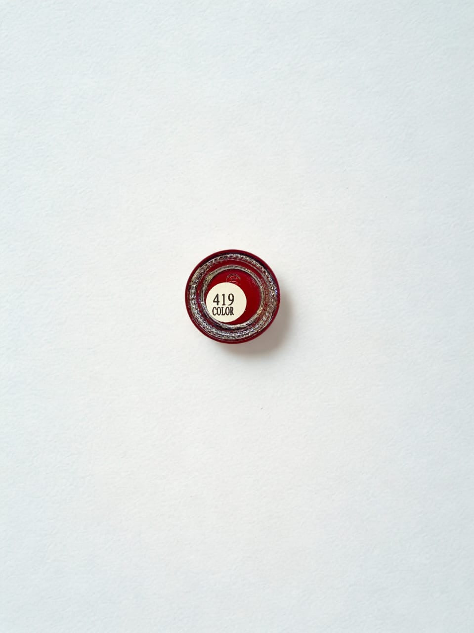 Colors Nail Polish, 419