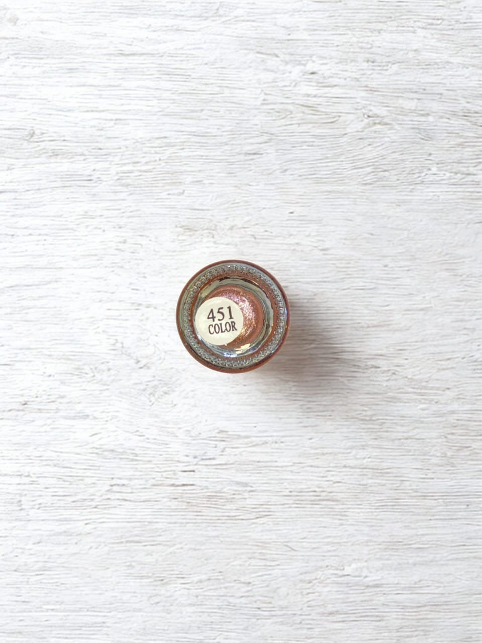 Colors Nail Polish, 451