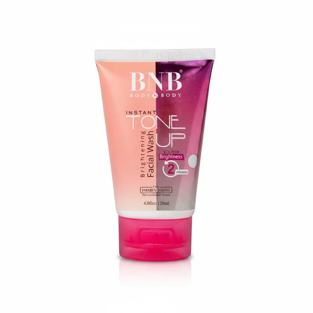BNB Tone Up Facial Wash