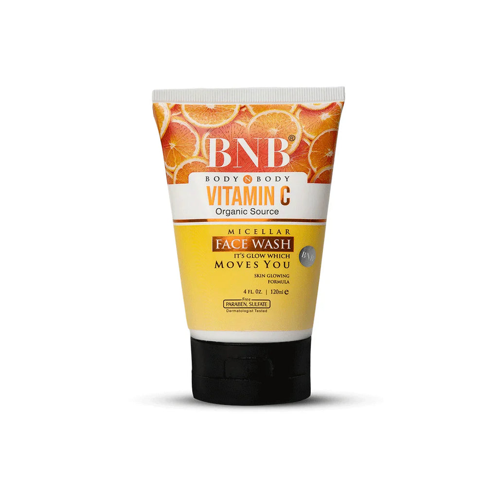 BNB Vitamin C Face Wash