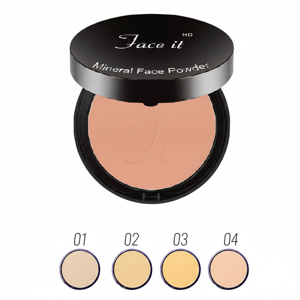 Face it Mineral Face Powder