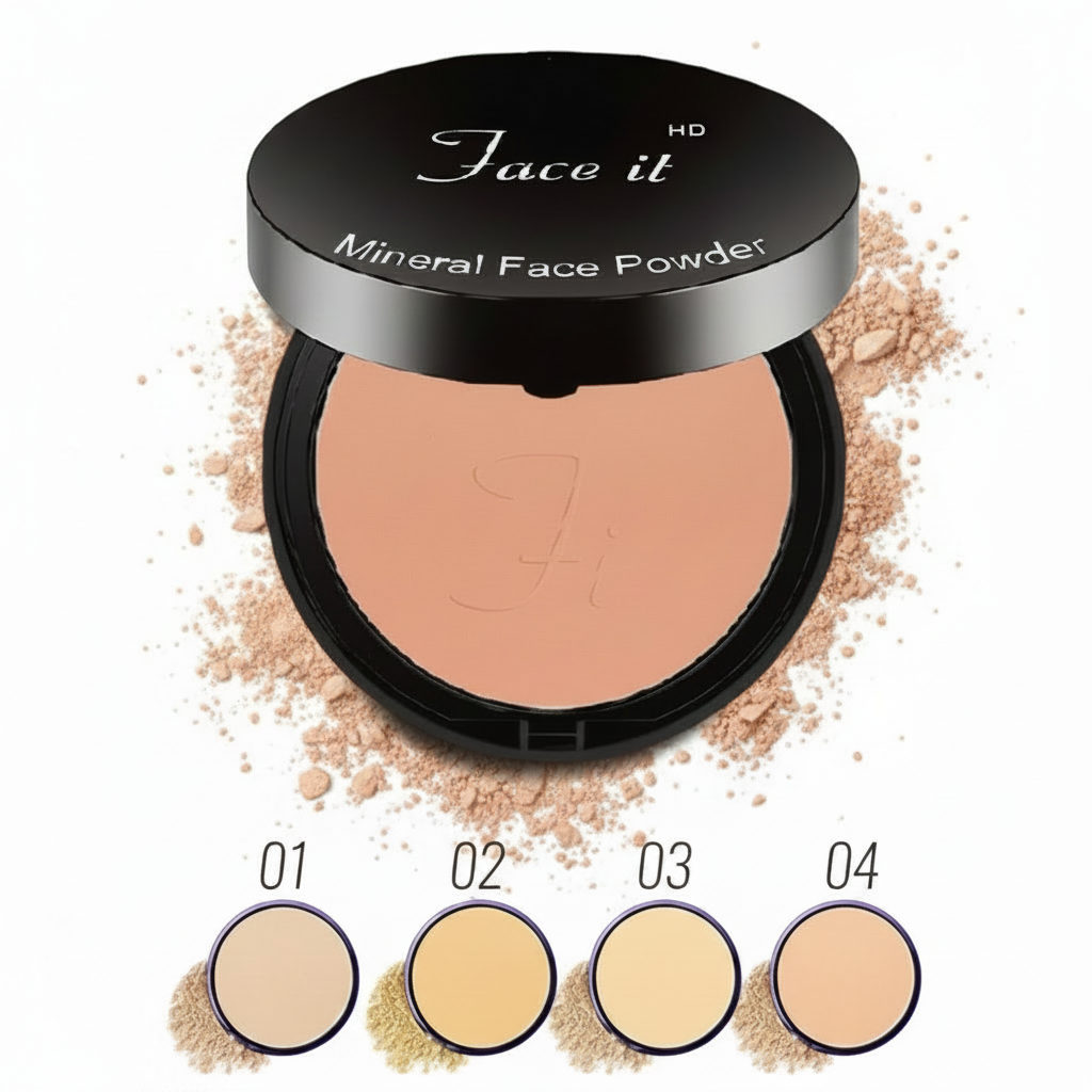 Face it Mineral Face Powder