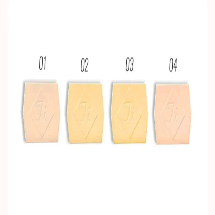 Face it Natural Story Two Way Face Powder