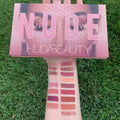 Huda Beauty's New Nude Eyeshadow Palette
