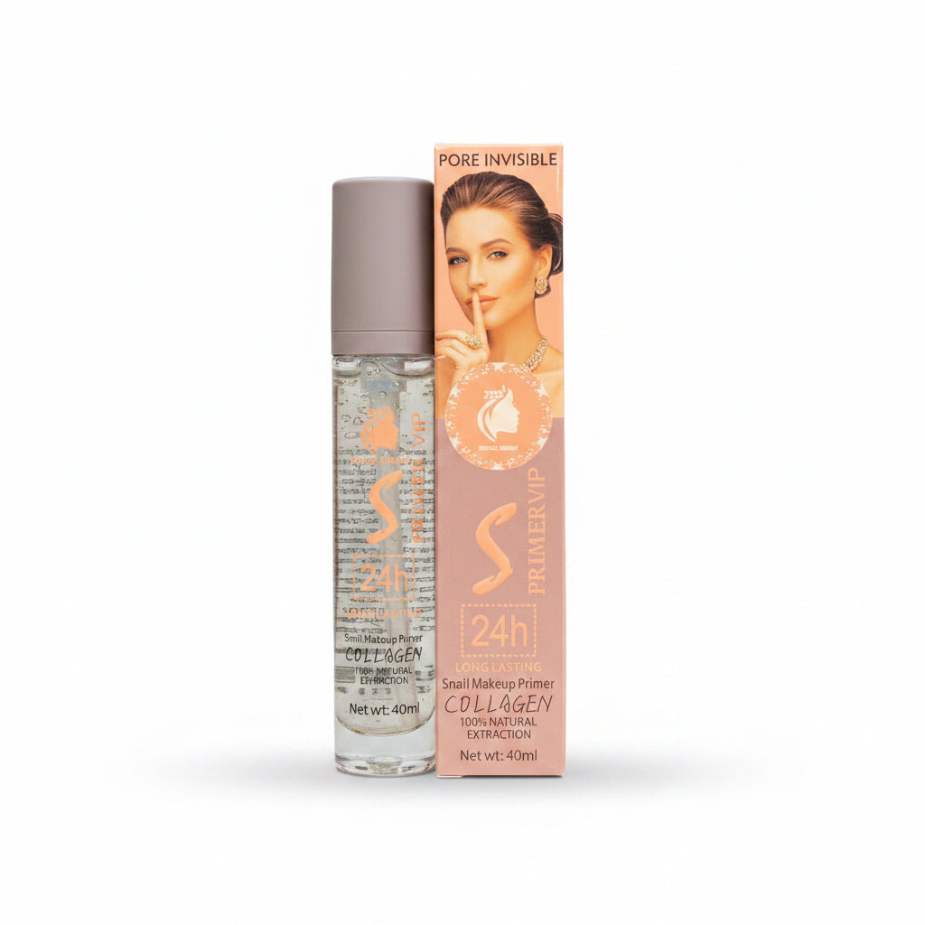 Bride Shiny Snail MakeUp Primer