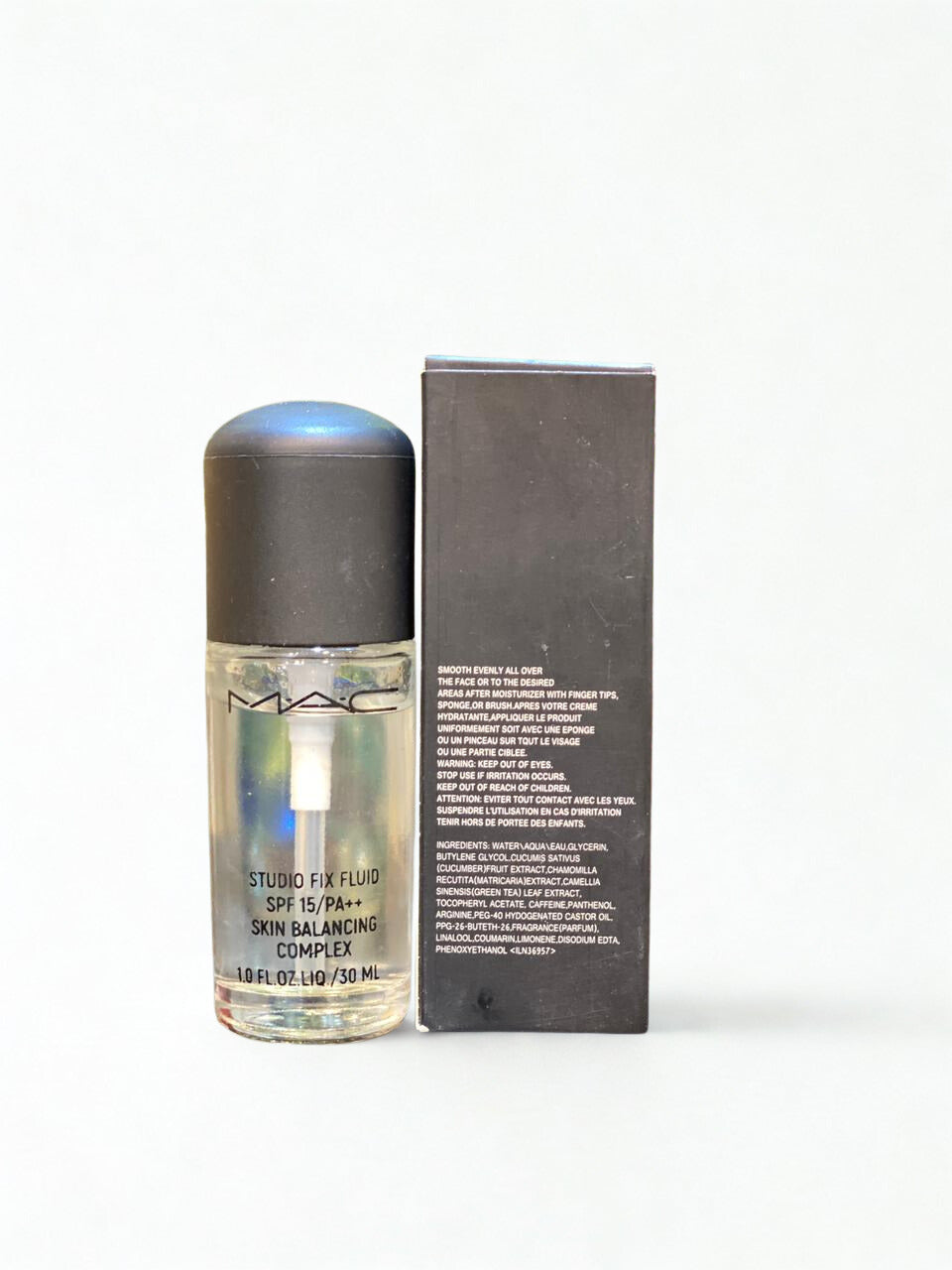 MAC Skin Base Visage Primer