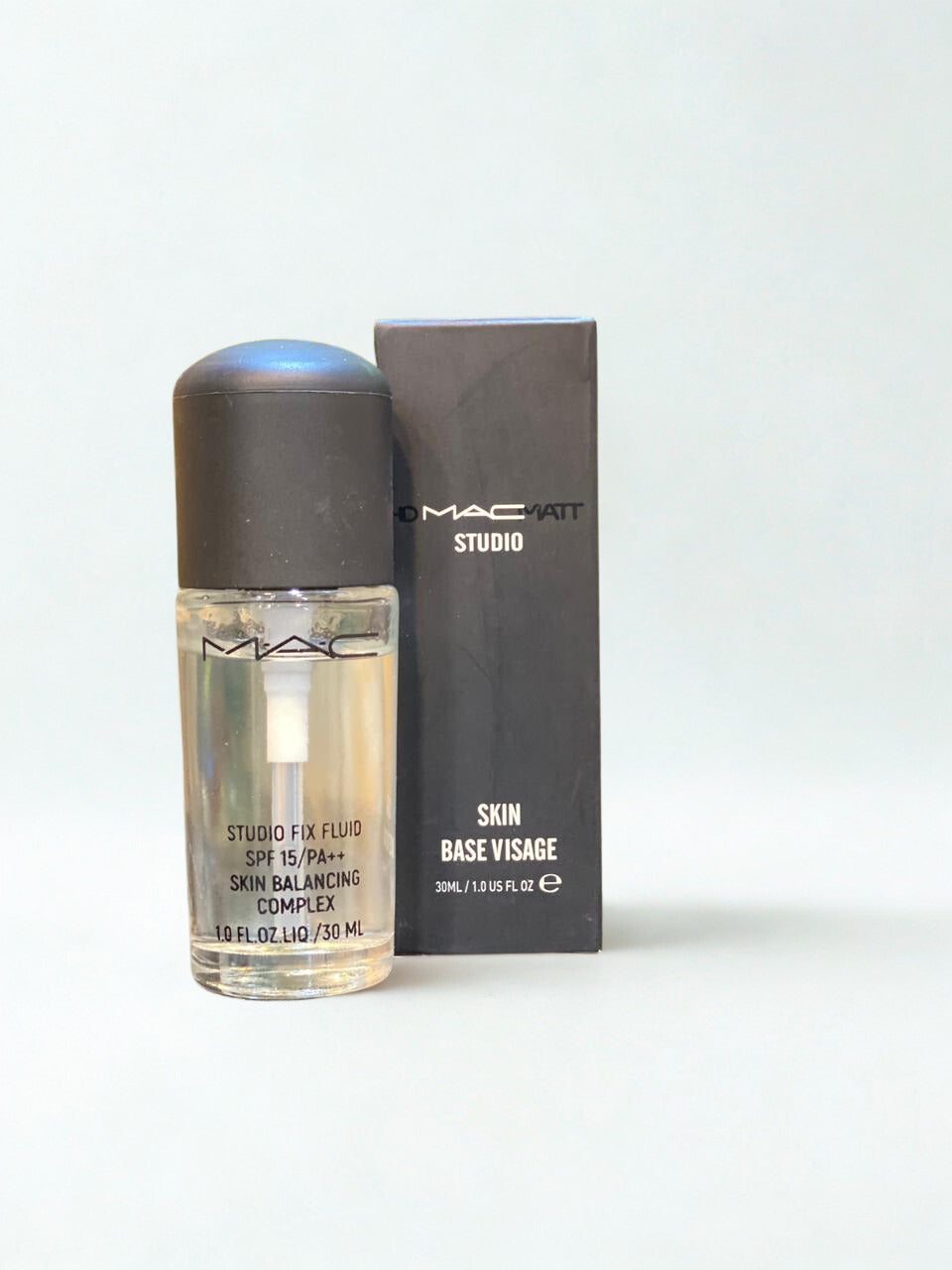 MAC Skin Base Visage Primer