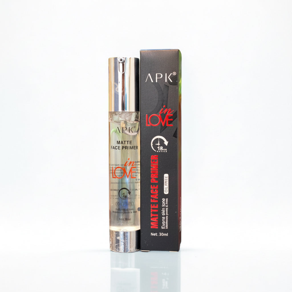 APK Matte Face Oil Free Primer