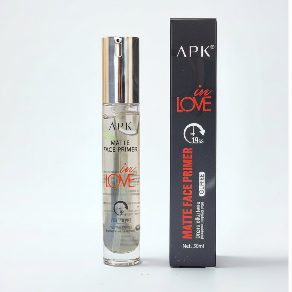 APK Matte Face Oil Free Primer