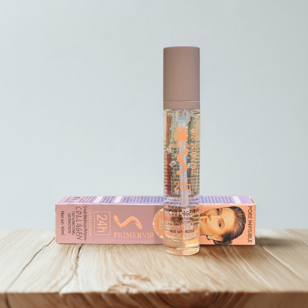 Bride Shiny Snail MakeUp Primer
