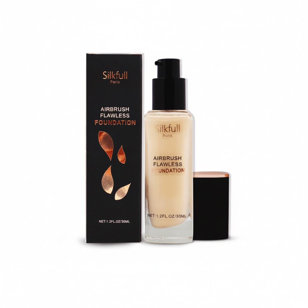 Silkfull Paris Airbrush Flawless Foundation