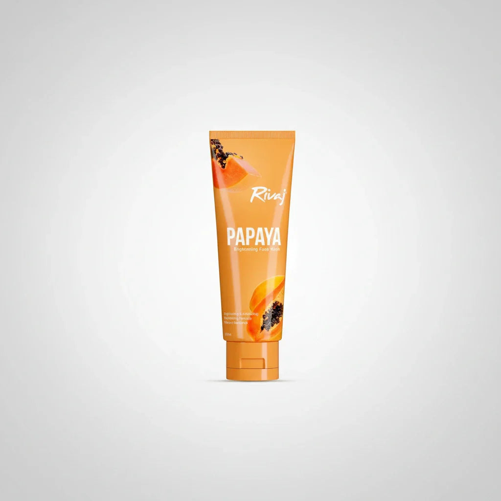 Rivaj Papaya Brightening Face Wash