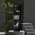 Rivaj Bamboo Charcoal Whitening Face Wash
