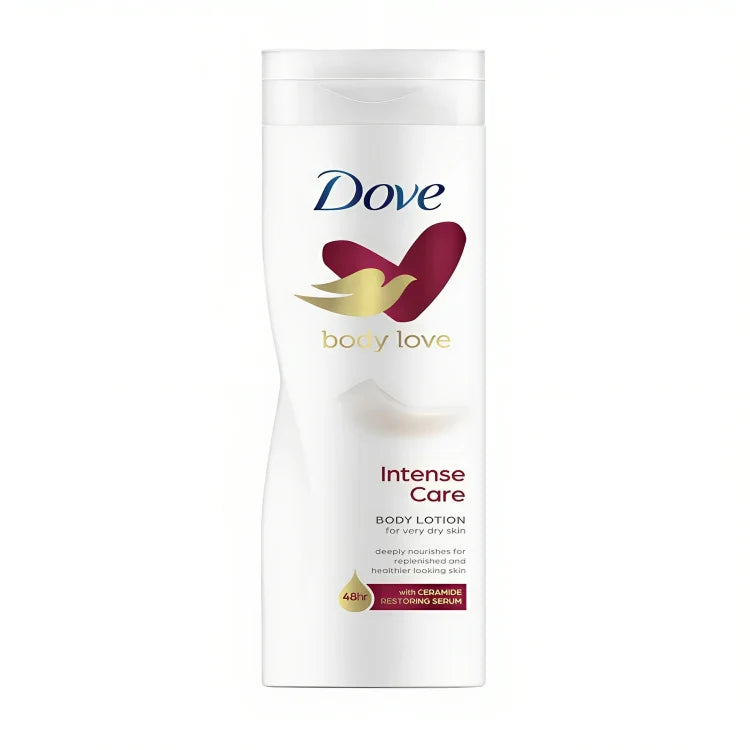 DOVE INTENSIVE DEEP NOURISHMENT BODY LOTION 250ML