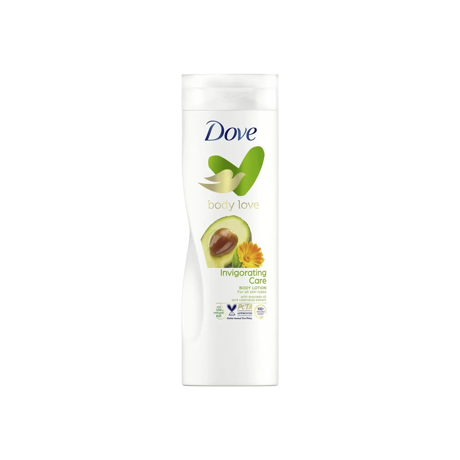 Dove - Body Love - Invigorating Care Body Lotion - 250ml