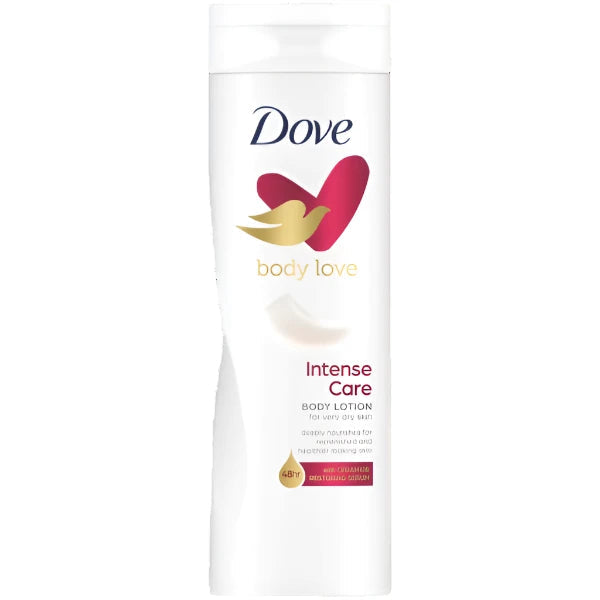Dove Intense Care Body Lotion For Very Dry Skin, 250 ML