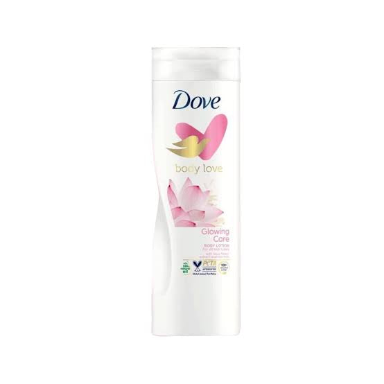 DOVE BODY LOTION GLOWING CARE 250ML