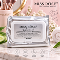 MISS RÔSE Makeup Remover Wipes – Makeup Cleansing & Skin Refresh 80pcs