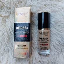 Emelie Derma Makeup Cover