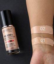 Emelie Derma Makeup Cover