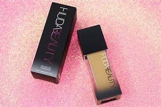 Huda Beauty Foundation