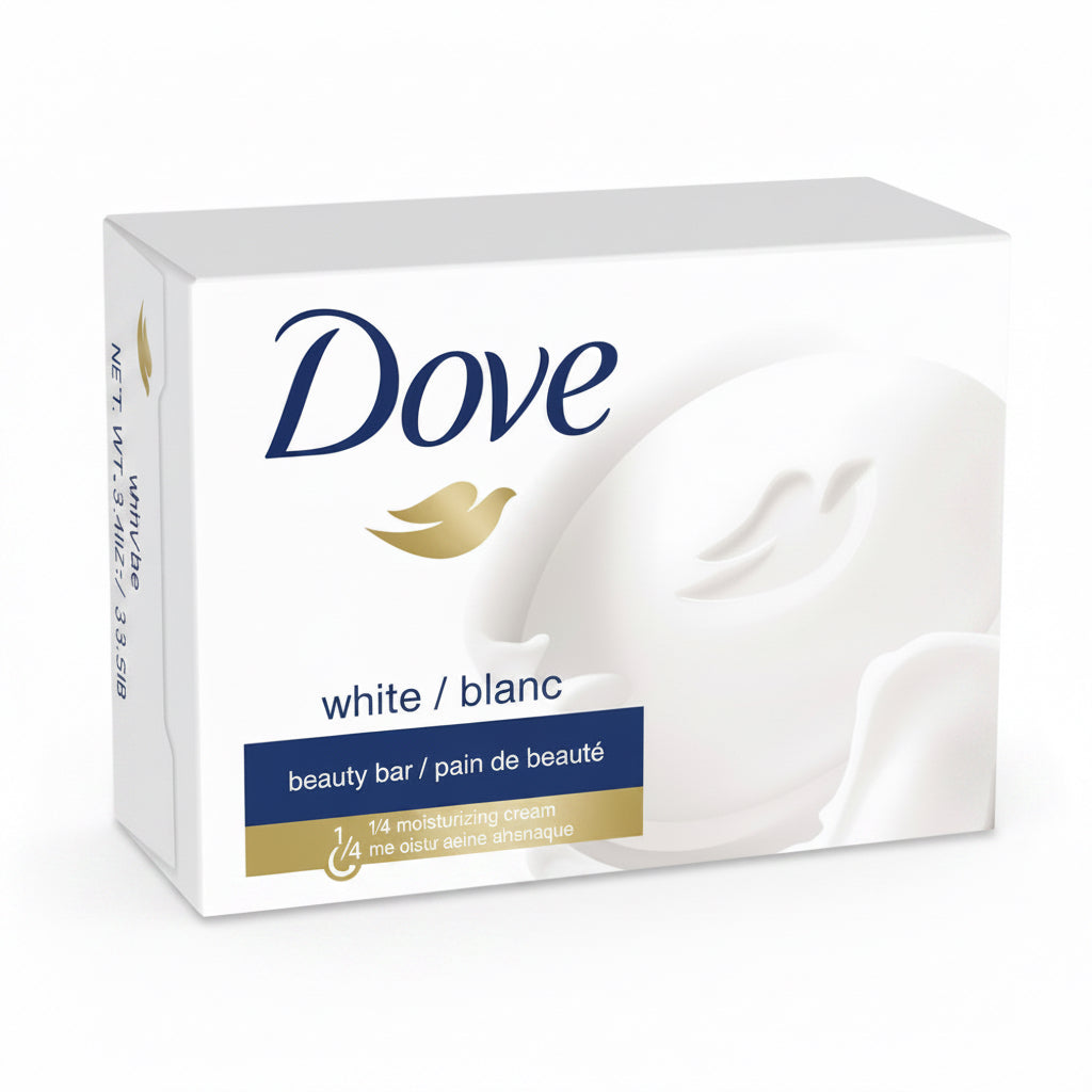Dove White Soap