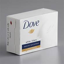 Dove White Soap