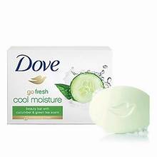 Dove Soap Cucumber