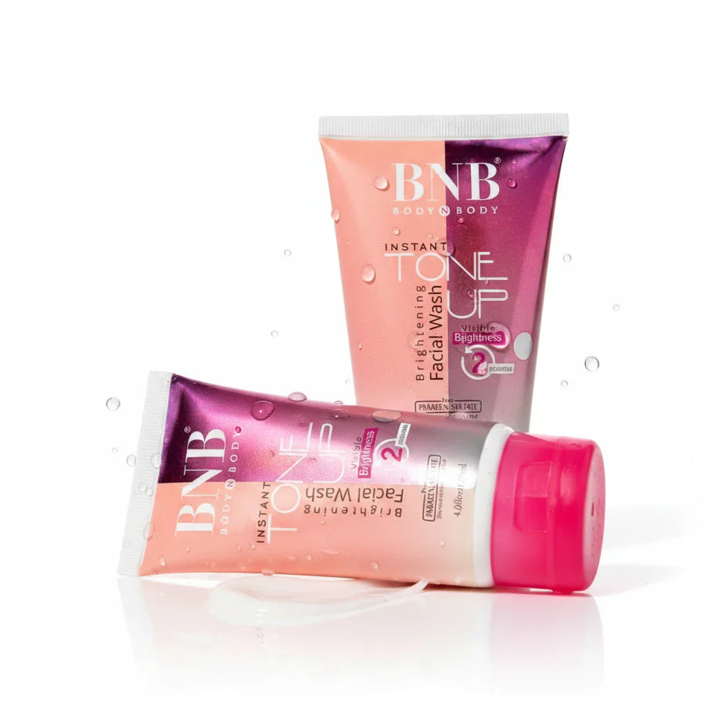 BNB Tone Up Facial Wash