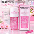 RUBYSKIN Body Mist – Elegant Floral Fragrance 90ml