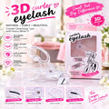 3D Eyelash Curler – Curved Lash Lifting & Curling Tool