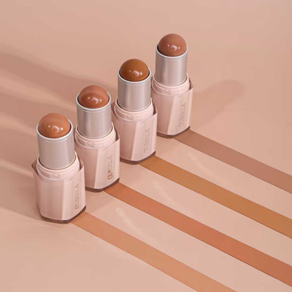 OLIBOLLA Buttery Buff Contour & Bronzer Stick – Creamy Face Sculpting