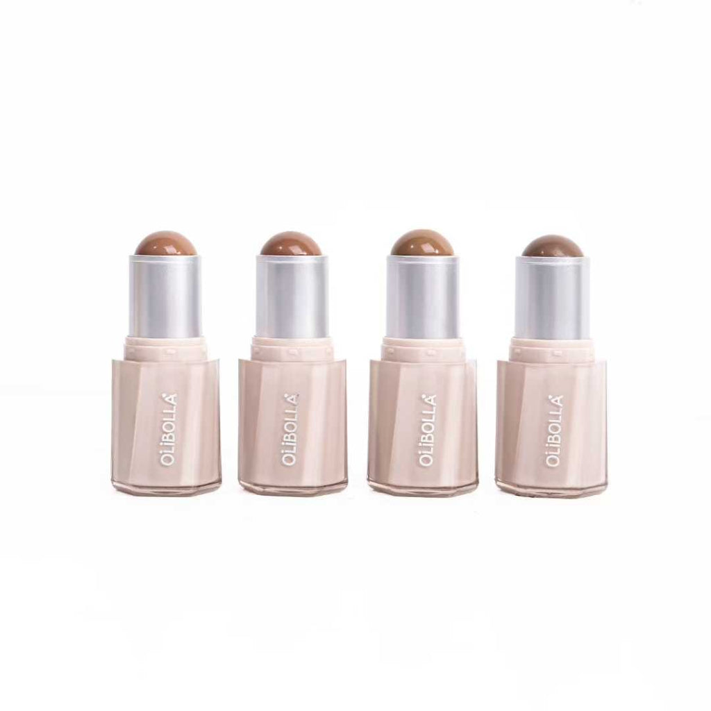 OLIBOLLA Buttery Buff Contour & Bronzer Stick – Creamy Face Sculpting