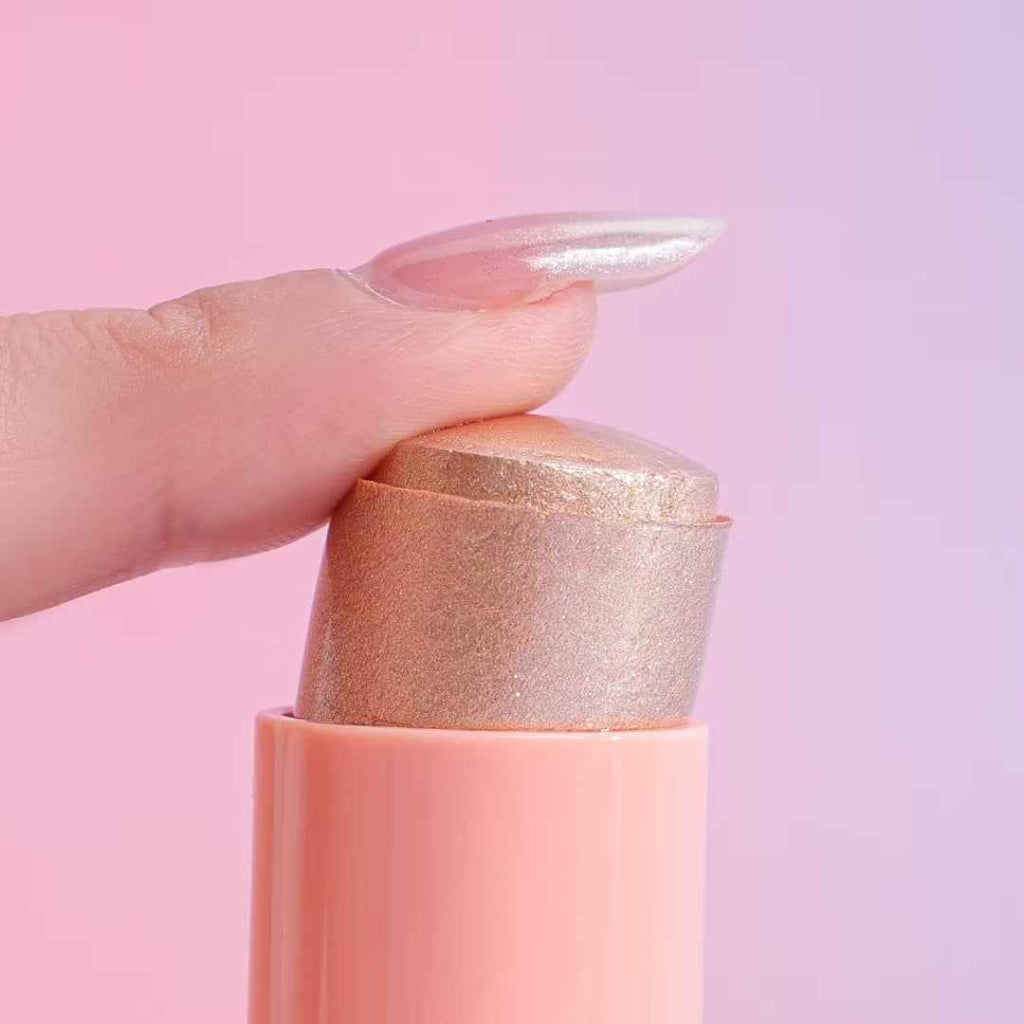 Olibolla Jelly Highlighter Stick – Sparkle Glow Face Highlighter