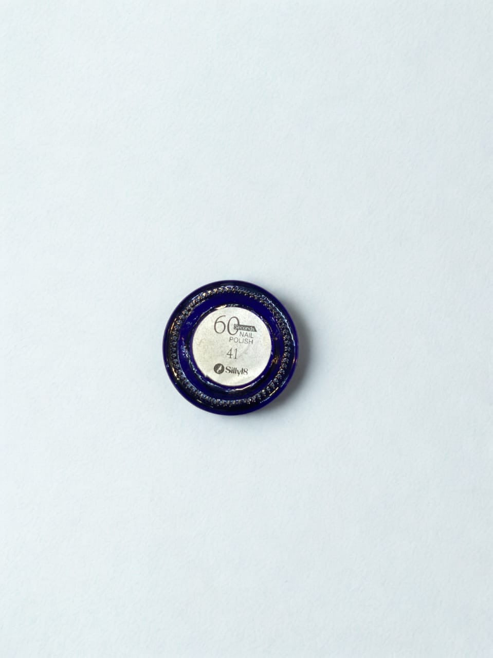 Silly18 60 Seconds Nail Polish, 41