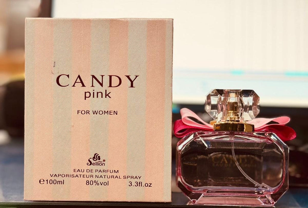 Candy Pink Perfume