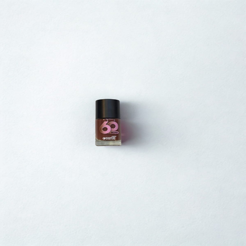 Silly18 60 Seconds Nail Polish, 42